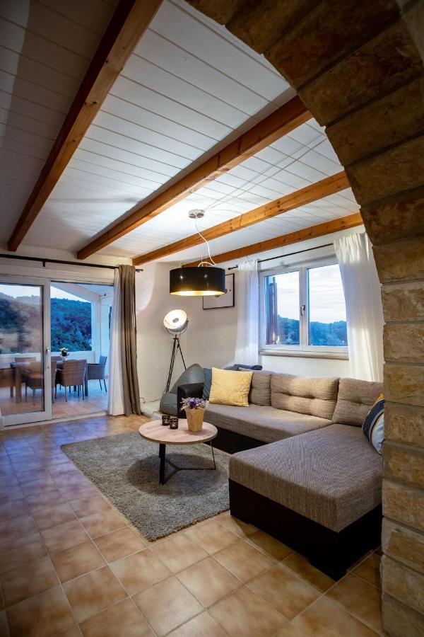 Beach Suite Nina Супетарска-Драга Экстерьер фото