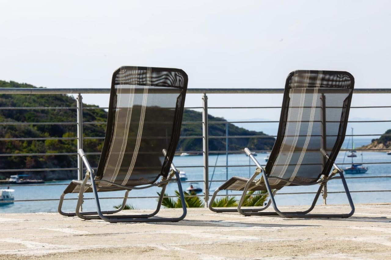 Beach Suite Nina Супетарска-Драга Экстерьер фото