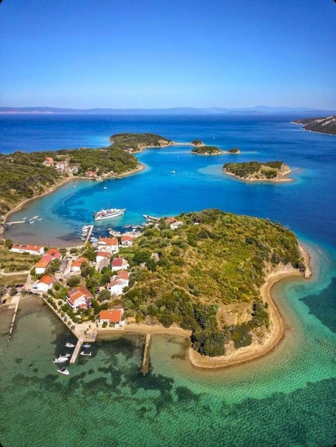 Beach Suite Nina Супетарска-Драга Экстерьер фото